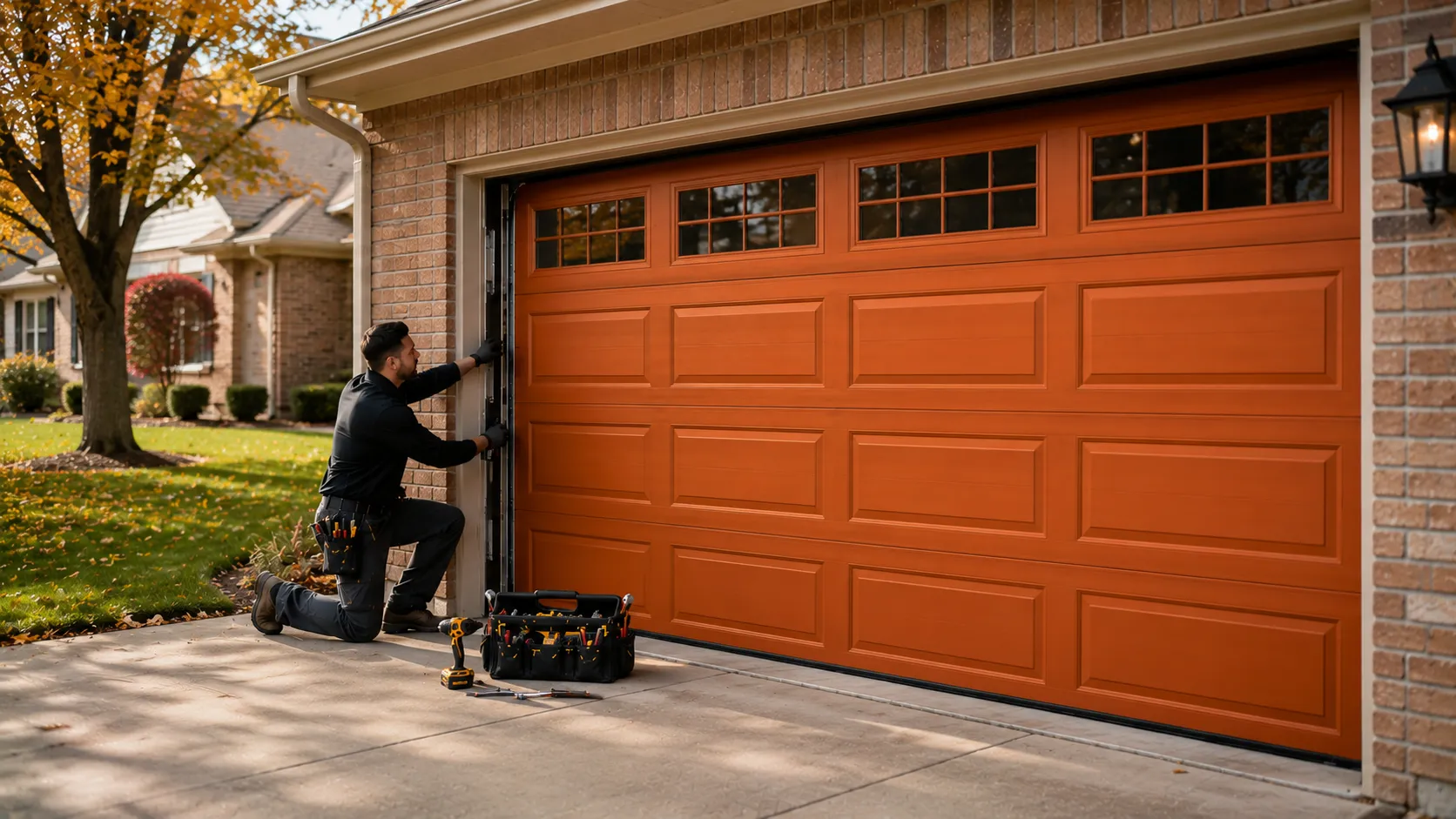 New Garage Door Installation for Glendale, CO Homes