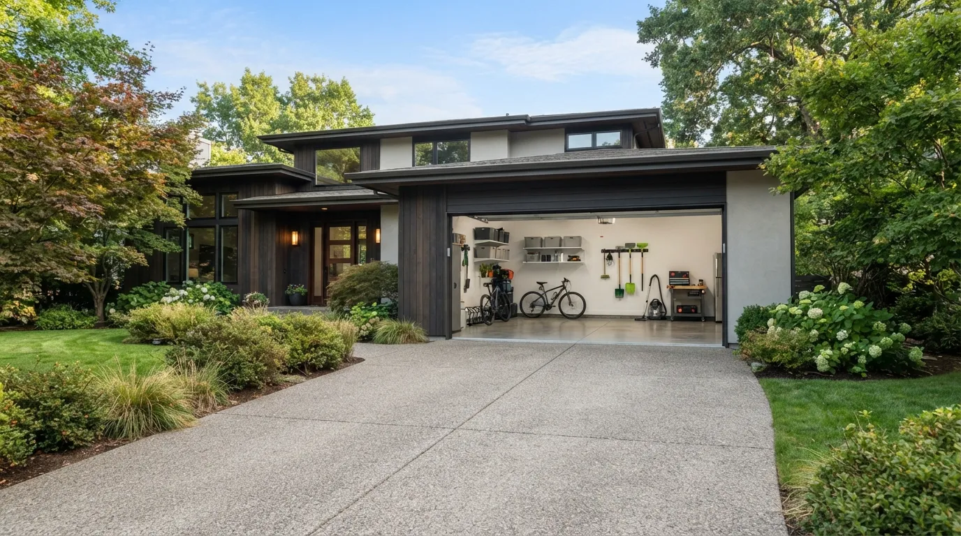 Tell us what’s wrong - Denver garage door service