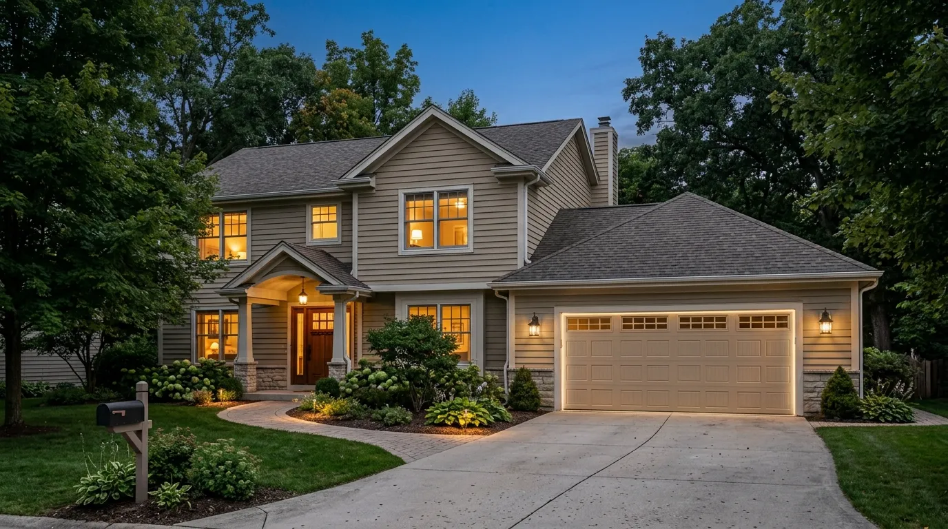 Tell us what’s wrong - Denver garage door service