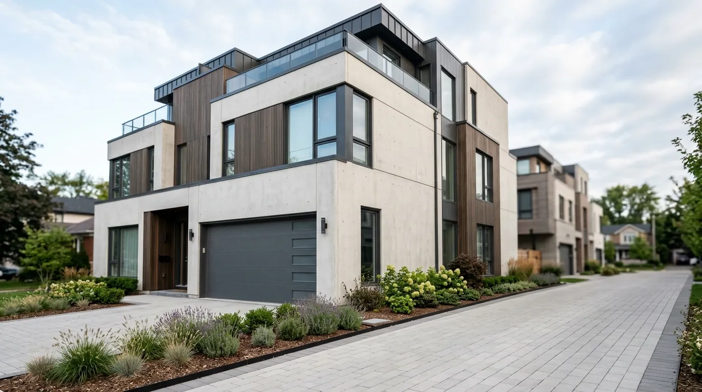 Garage Door Work for North Capitol Hill Homes