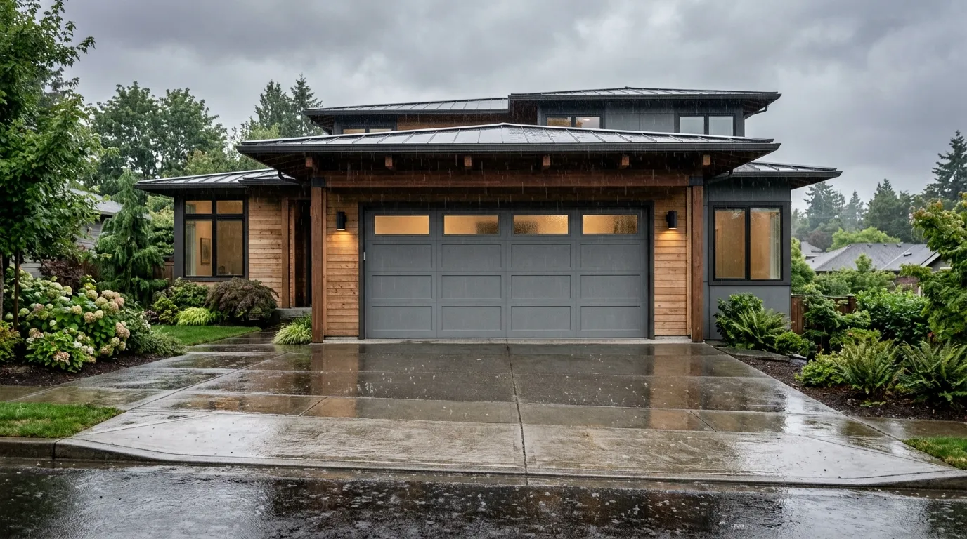 Tell us what’s wrong - Denver garage door service