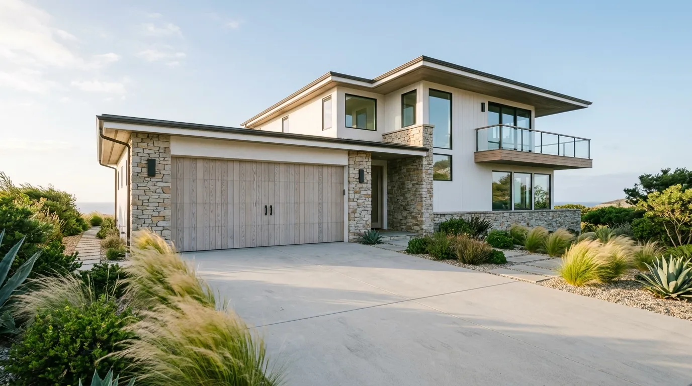 Garage Door Work for Central Park Homes