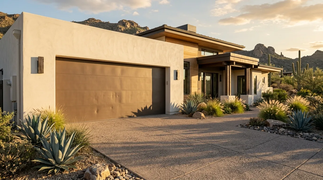 Tell us what’s wrong - Denver garage door service