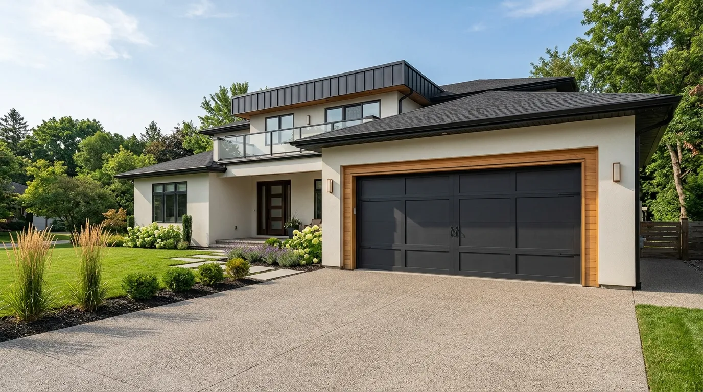 Tell us what’s wrong - Denver garage door service