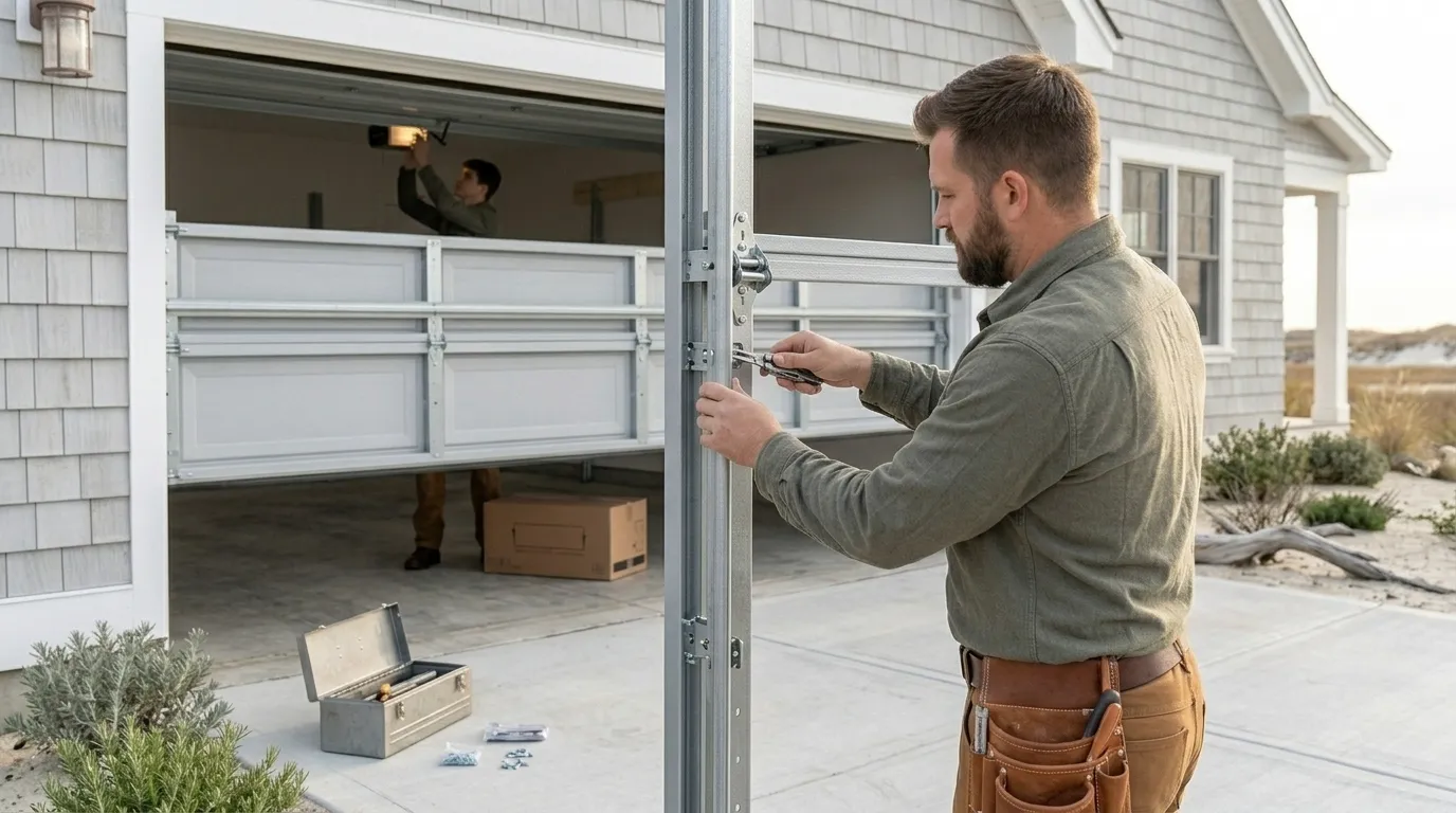 Garage Door Installation in Denver