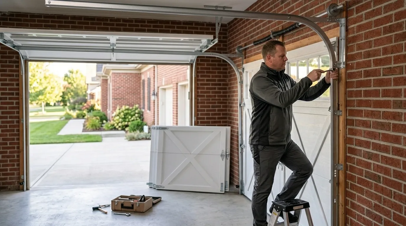 Denver garage door