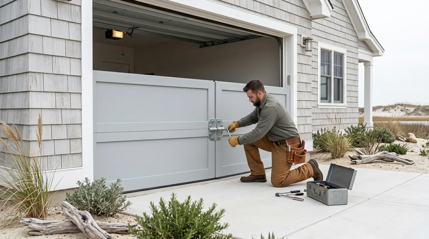 Garage Door Installation in Denver