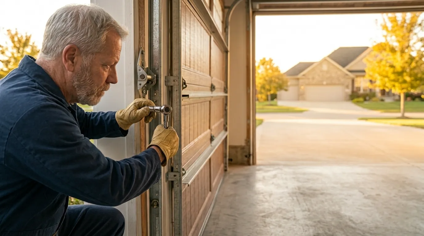 Maintenance in Denver