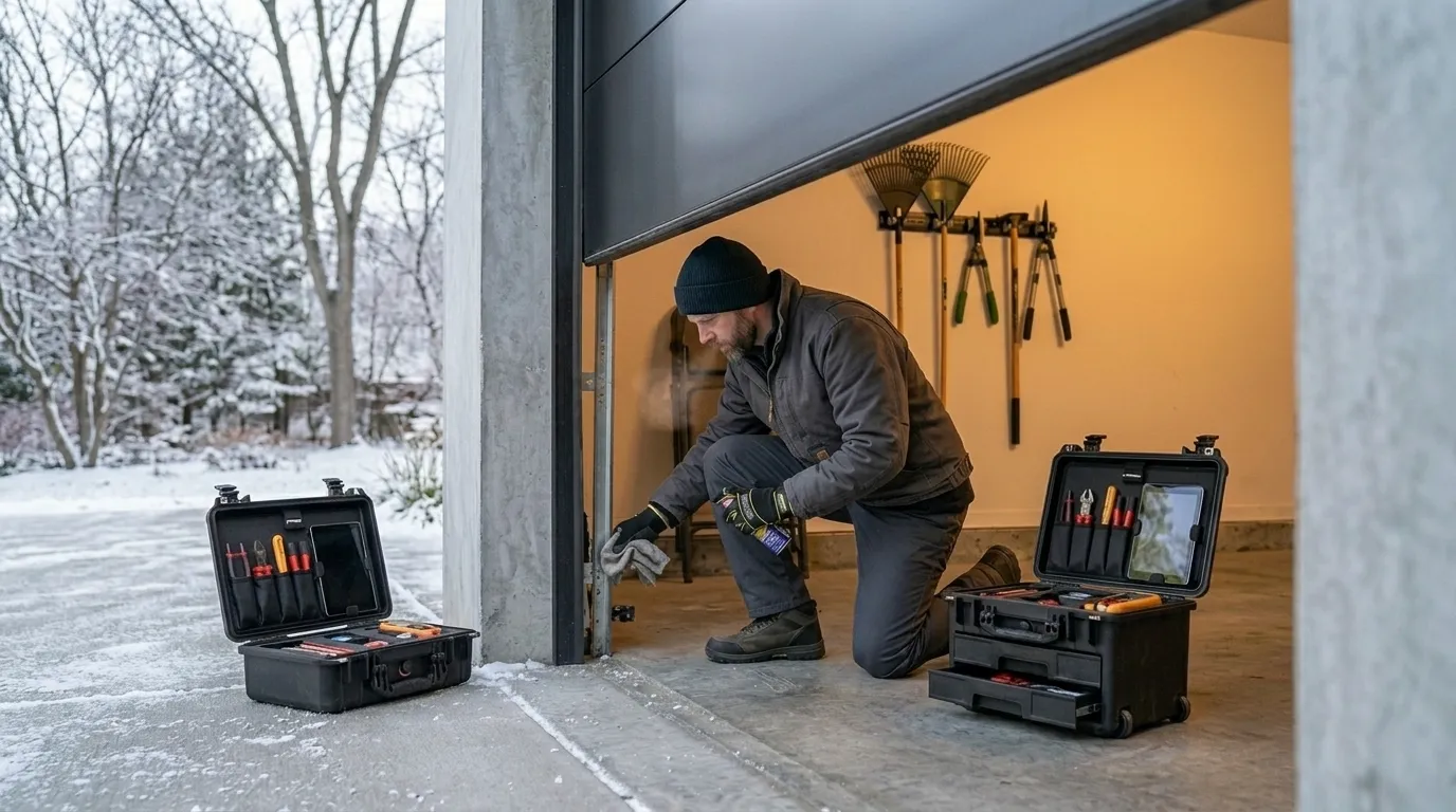 Maintenance in Denver