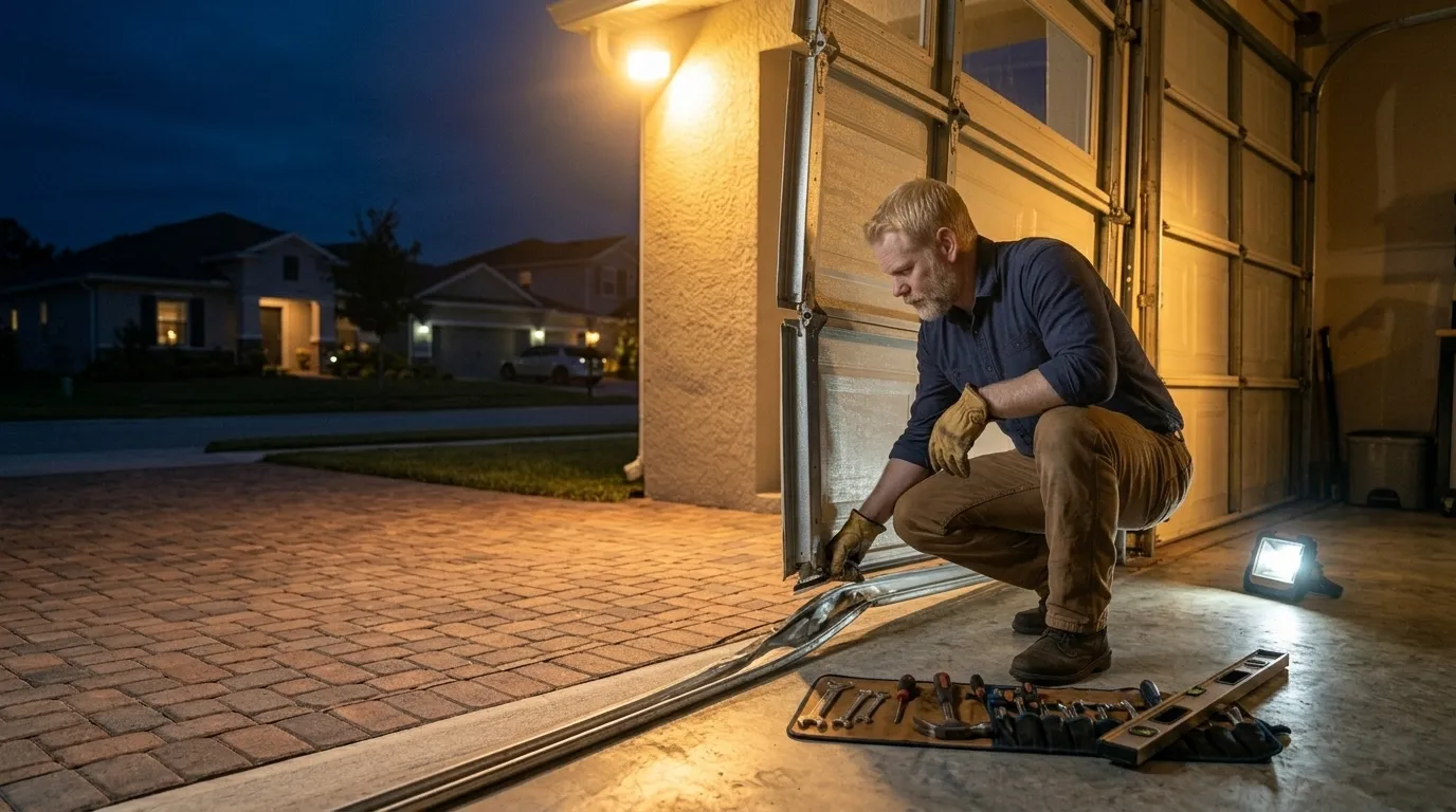 Roller Replacement in Denver