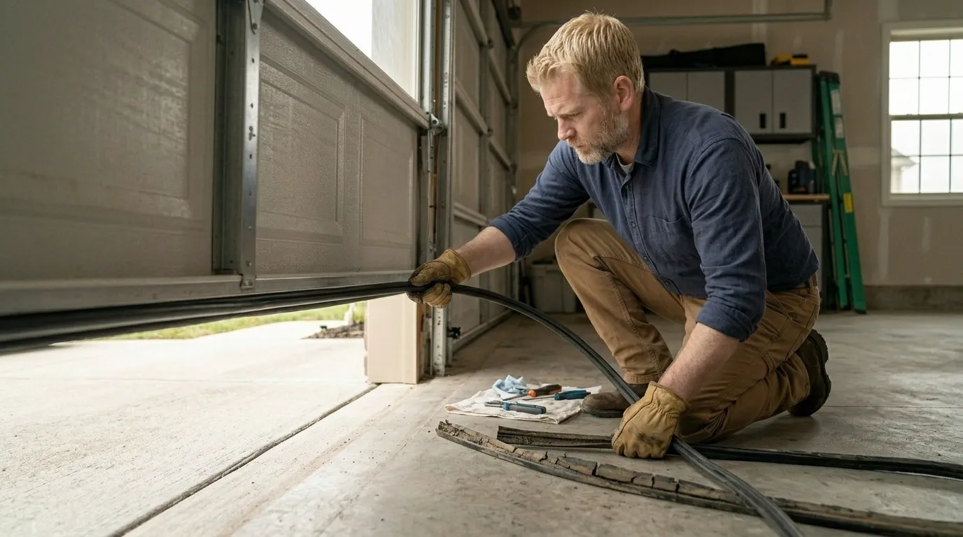 Roller Replacement in Denver