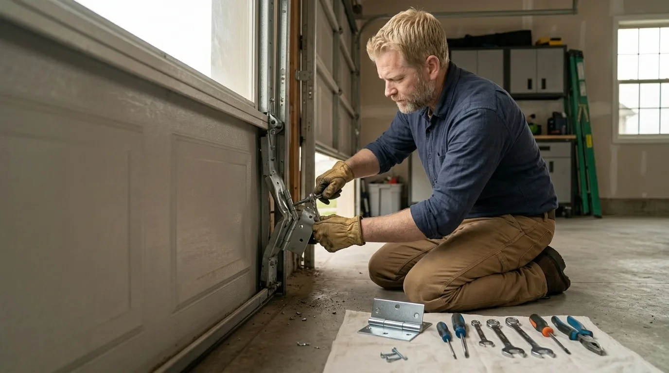Garage Door Repair in Denver