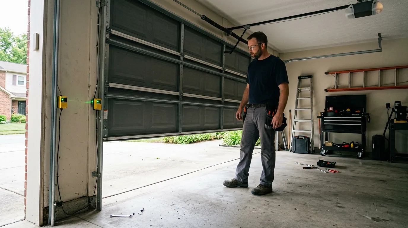 Garage Door Repair in Denver