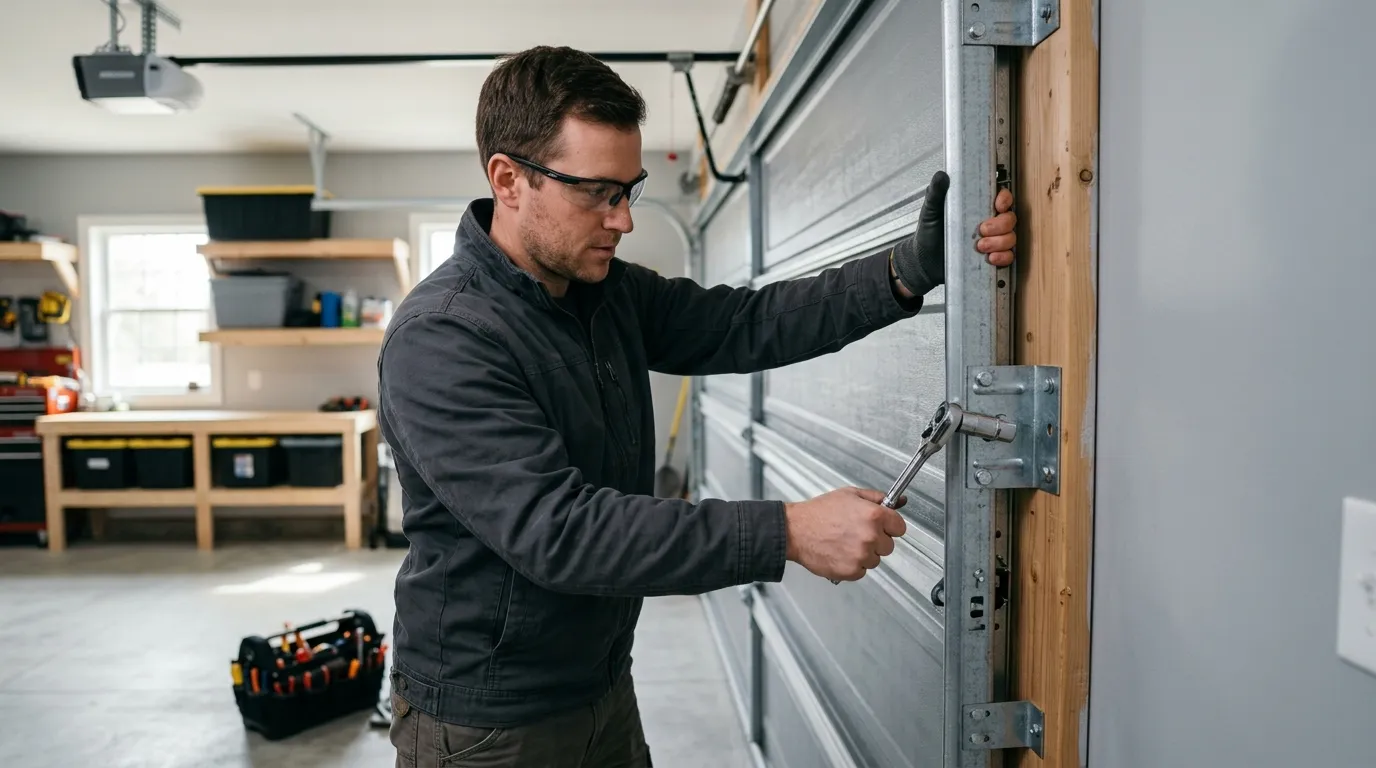 Garage Door Repair in Denver