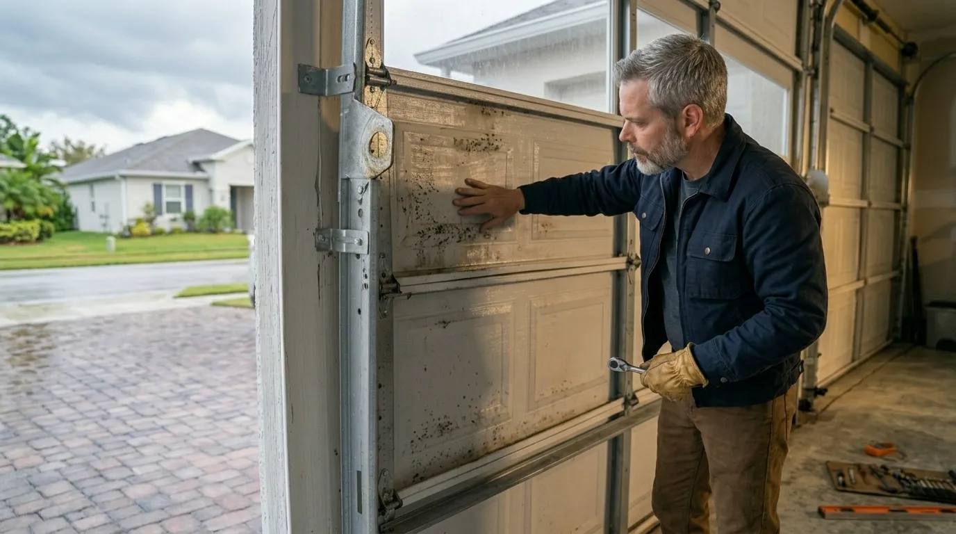Garage Door Repair in Denver
