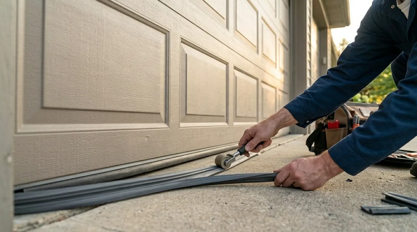Garage Door Service in Denver