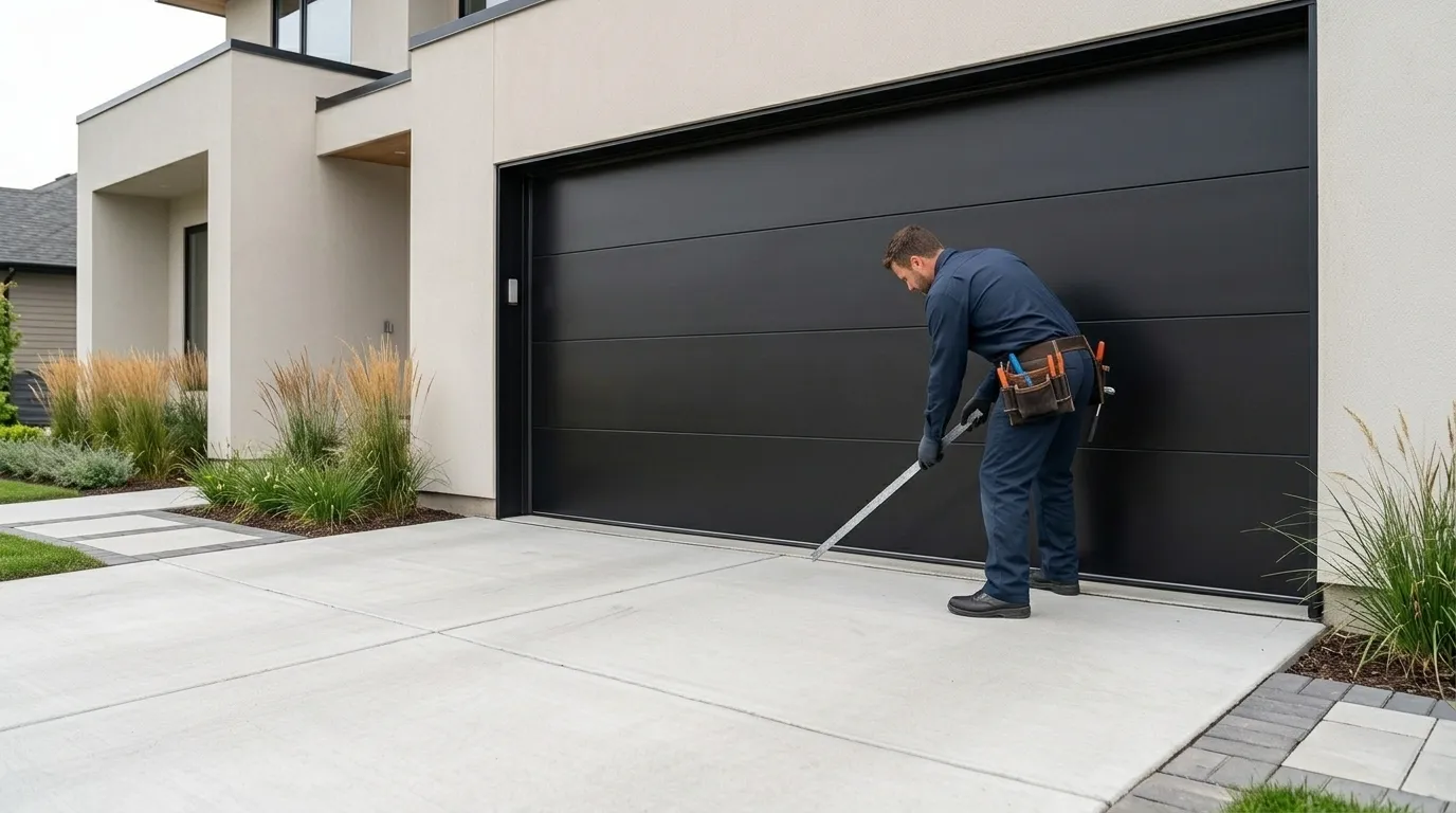 Garage Door Service in Denver