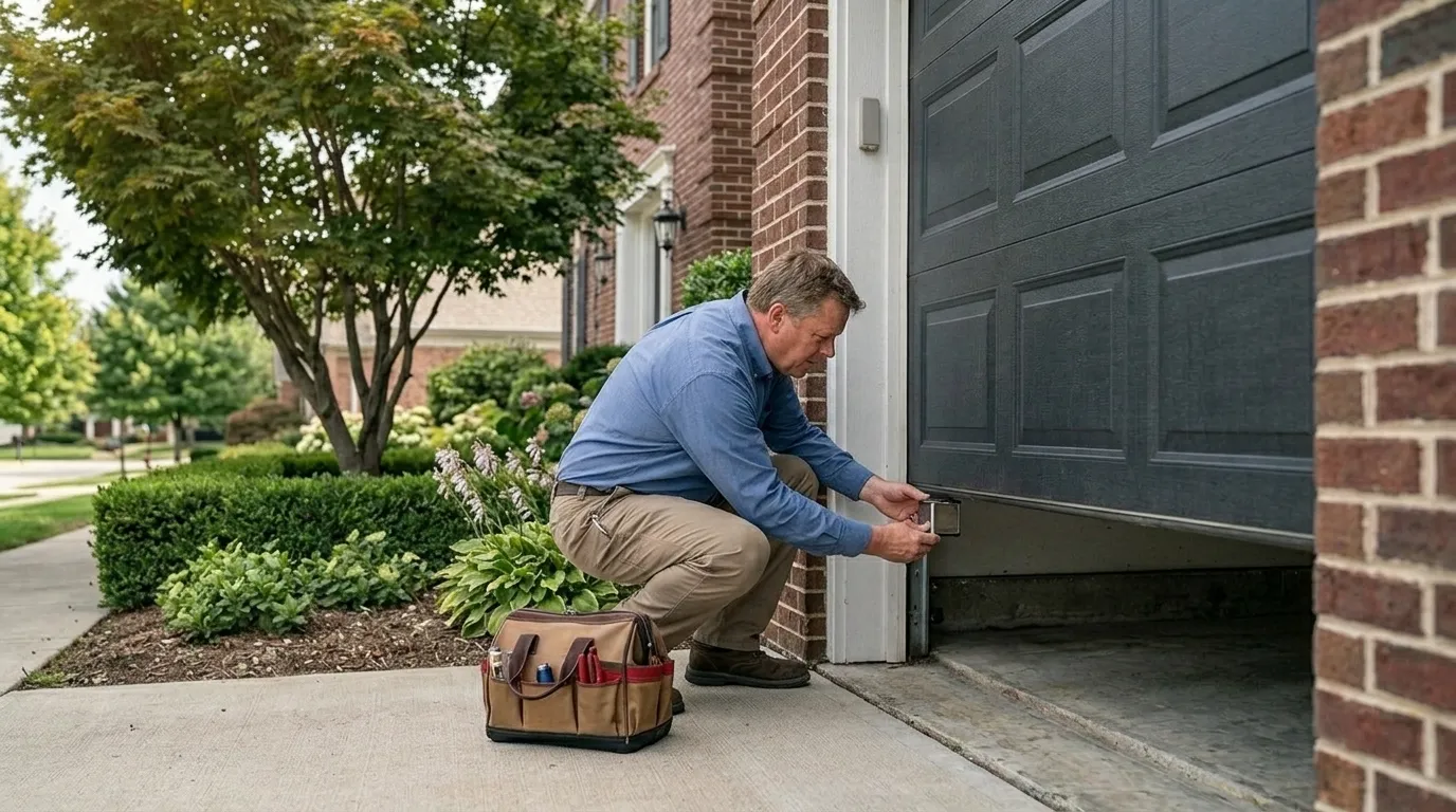 What Your Denver Garage Door Is Trying to Tell You