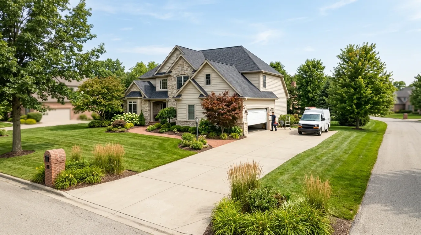 Garage Door Service in Denver