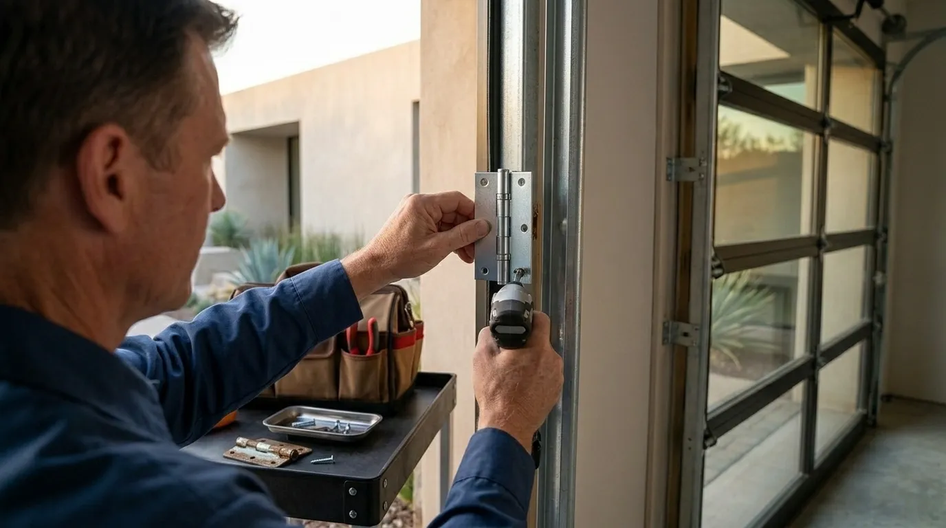 Garage Door Service in Denver