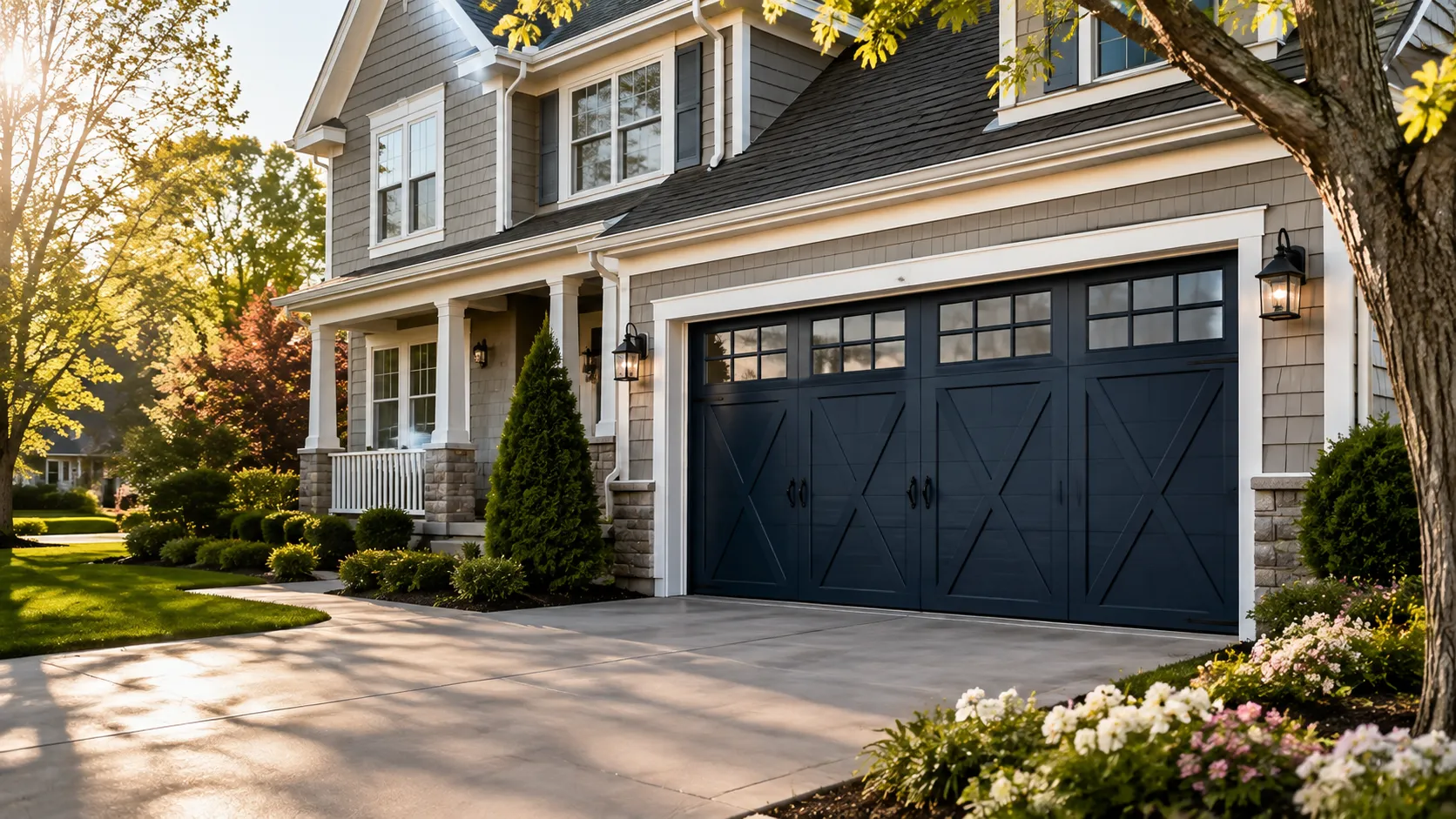 Garage Door Repair for Glendale's Early-1980s Doors